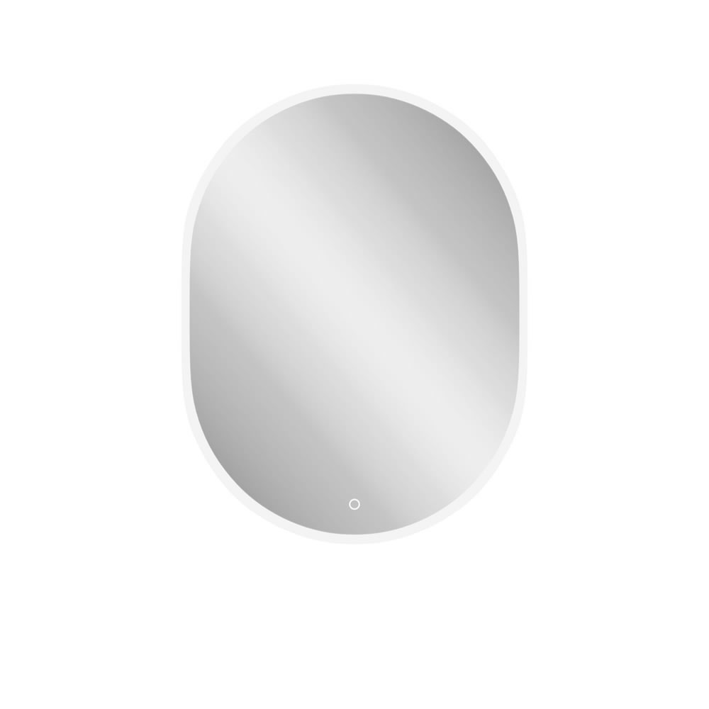 Shoreditch Oblong Mirror 600x800 LED